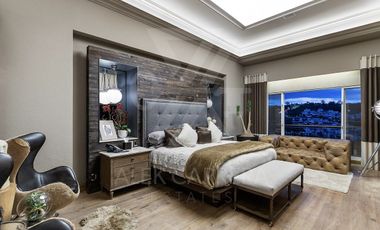 THE RALPH - Penthouse de Lujo de Dos Pisos en Lomas Country Club