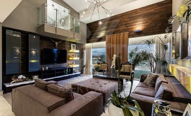 THE RALPH - Penthouse de Lujo de Dos Pisos en Lomas Country Club