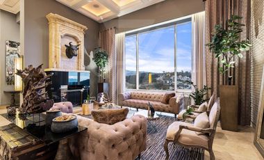 THE RALPH - Penthouse de Lujo de Dos Pisos en Lomas Country Club