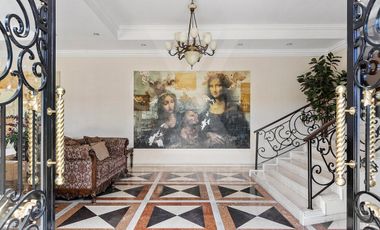 THE RALPH - Penthouse de Lujo de Dos Pisos en Lomas Country Club