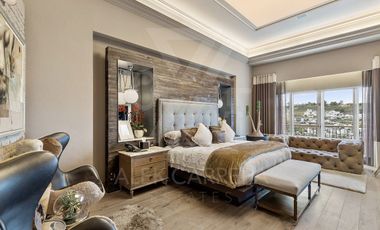 THE RALPH - Penthouse de Lujo de Dos Pisos en Lomas Country Club