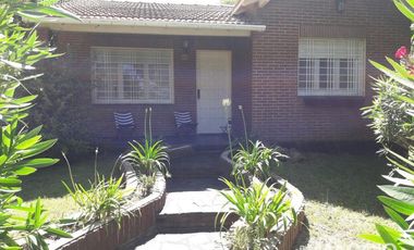 Casa en Venta Ostende Partido de Pinamar