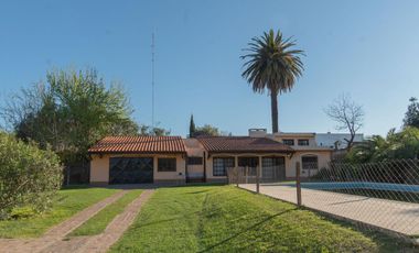 Casa en el casco urbano - Capilla Del Señor