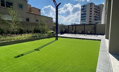 Departameto en Renta en WE  Santa Fe Cuajimalpa