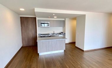 Departameto en Renta en WE  Santa Fe Cuajimalpa