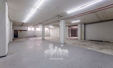 Bodega con Oficinas en Venta San Pedro Iztacalco