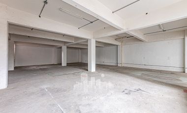 Bodega con Oficinas en Venta San Pedro Iztacalco