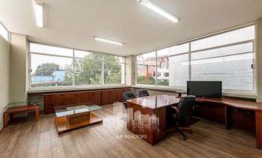 Bodega con Oficinas en Venta San Pedro Iztacalco