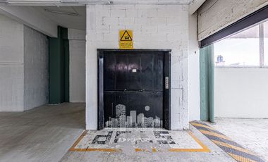 Bodega con Oficinas en Venta San Pedro Iztacalco