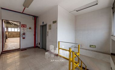 Bodega con Oficinas en Venta San Pedro Iztacalco