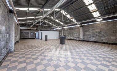 Bodega con Oficinas en Venta San Pedro Iztacalco