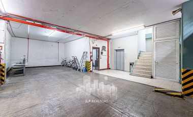 Bodega con Oficinas en Venta San Pedro Iztacalco