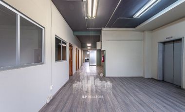 Bodega con Oficinas en Renta San Pedro Iztacalco