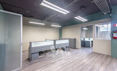 Bodega con Oficinas en Renta San Pedro Iztacalco