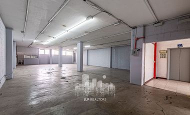 Bodega con Oficinas en Renta San Pedro Iztacalco