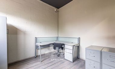 Bodega con Oficinas en Renta San Pedro Iztacalco