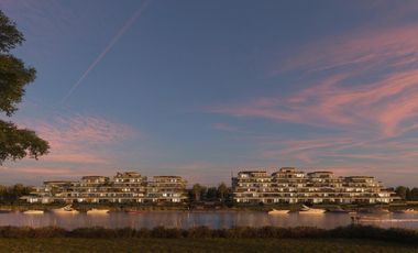 NORDELTA- So Riverie - Departamento enfrente al Barrio El Yacht de 2 ambientes con balcón en venta