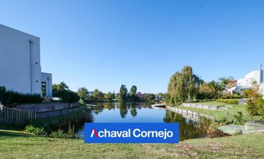 NORDELTA- So Riverie - Departamento enfrente al Barrio El Yacht de 2 ambientes con balcón en venta