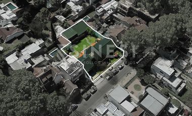 Terreno en  San Martin Centro - 1650m2 potenciales