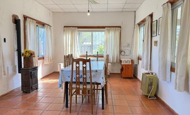 Casa a media metros del Paseo Ribereño de Gaboto