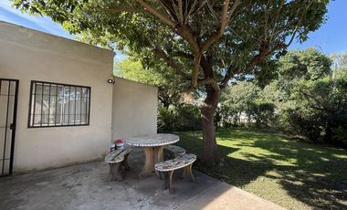 Casa a media metros del Paseo Ribereño de Gaboto