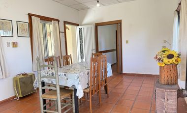 Casa a media metros del Paseo Ribereño de Gaboto