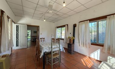 Casa a media metros del Paseo Ribereño de Gaboto