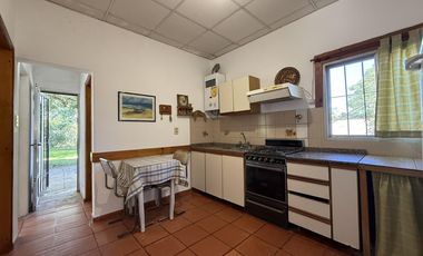 Casa a media metros del Paseo Ribereño de Gaboto