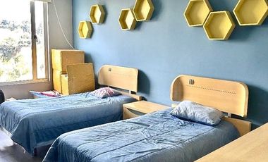 Departamento en Venta, Residencial Gardenias, Tecamachalco