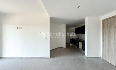 Venta departamentos 3 ambientes con dormitorio en suite y balcon en La Renata Golf.