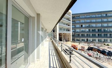 Venta departamentos 3 ambientes con dormitorio en suite y balcon en La Renata Golf.