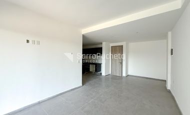 Venta departamentos 3 ambientes con dormitorio en suite y balcon en La Renata Golf.