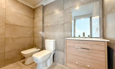 Venta departamentos 3 ambientes con dormitorio en suite y balcon en La Renata Golf.