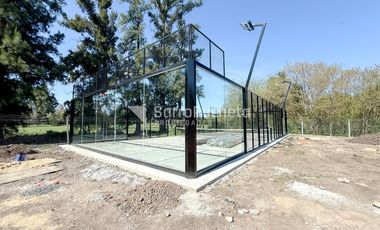 Venta departamentos 3 ambientes con dormitorio en suite y balcon en La Renata Golf.