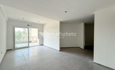 Venta departamentos 3 ambientes con dormitorio en suite y balcon en La Renata Golf.