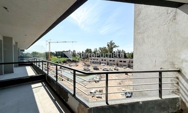 Venta departamentos 3 ambientes con dormitorio en suite y balcon en La Renata Golf.