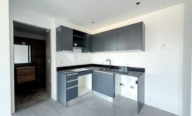 Venta departamentos 3 ambientes con dormitorio en suite y balcon en La Renata Golf.