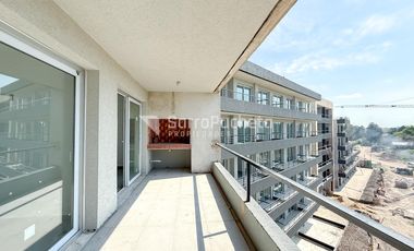 Venta departamentos 3 ambientes con dormitorio en suite y balcon en La Renata Golf.