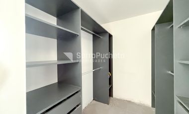 Venta departamentos 3 ambientes con dormitorio en suite y balcon en La Renata Golf.