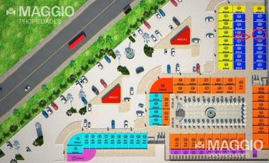 LOCAL COMERCIAL VENTA CANNING TRIANGULO URBANO