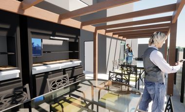 Alquiler Depto. 2 Ambientes - Saavedra