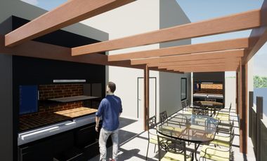 Alquiler Depto. 2 Ambientes - Saavedra