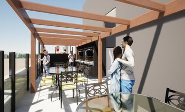 Alquiler Depto. 2 Ambientes - Saavedra