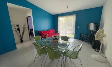 Departamento en venta  Yautepec Morelos con balcon