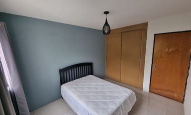 Departamento en venta  Yautepec Morelos con balcon
