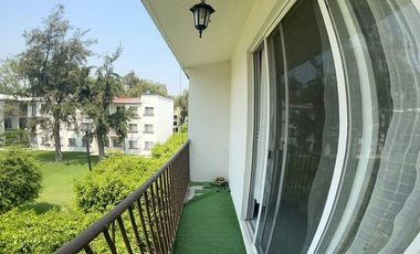 Departamento en venta  Yautepec Morelos con balcon