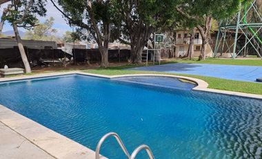 Departamento en venta  Yautepec Morelos con balcon