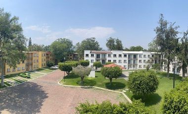 Departamento en venta  Yautepec Morelos con balcon