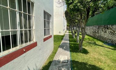 Departamento en venta  Yautepec Morelos con balcon