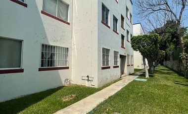 Departamento en venta  Yautepec Morelos con balcon